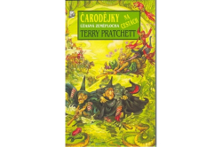 Pratchett Terry, Kirby Josh - Čarodějky na cestách