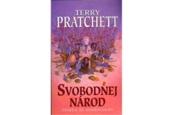 Pratchett Terry - Svobodnej národ