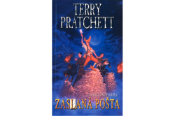 Pratchett Terry - Zaslaná pošta