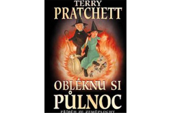 Pratchett Terry - Obléknu si půlnoc