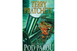 Pratchett Terry - Pod parou