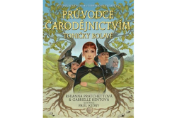 Pratchett Rhianna, Kent Gabrielle - Průvodce čarodějnictvím Toničky Bolavé