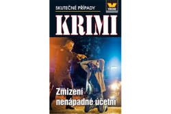 Krimi 4/2024 - Zmizení nenápadné účetní