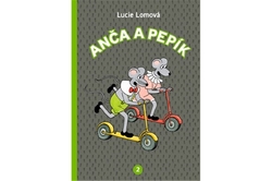 Lomová Lucie - Anča a Pepík 2