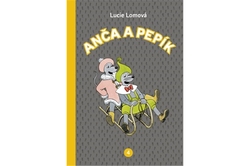 Lomová Lucie - Anča a Pepík 4