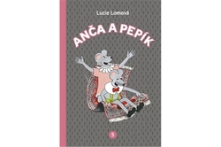 Lomová Lucie - Anča a Pepík 5