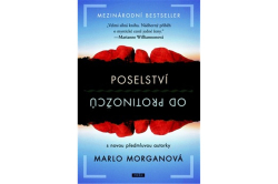 Morganová Marlo - Poselství od protinožců