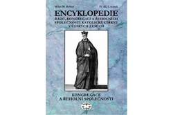 Buben Milan - Encyklopedie řádů, kongregací a řeholních společností katolické církve v českých zemích IV. - 1. sv.