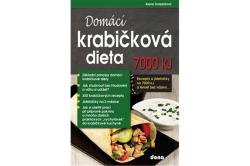 Doležalová Alena - Domácí krabičková dieta 7000 kj