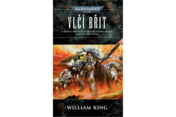 King William - Warhammer 40.000 - Vlčí břit