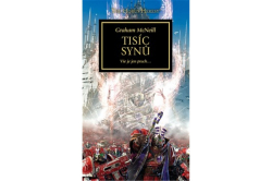 McNeill Graham - Warhammer 40.000 - Tisíc synů