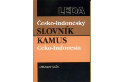 Olša Jaroslav - Česko-indonéský slovník / Kamus Ceko-Indonesia