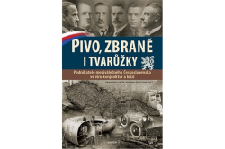 Jančík Drahomír, Štolleová Barbora - Pivo, zbraně i tvarůžky