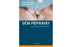 Šklubalová Zdeňka, Vraníková Barbora - Oční přípravky