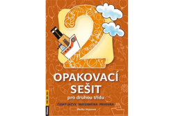 Vicjanová Vlaďka - Opakovací sešit pro druhou třídu