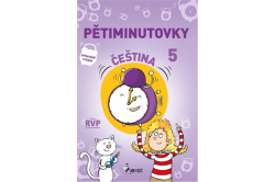 Šulc Petr - Pětiminutovky - Čeština 5. třída (2019)