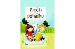 Šulc Petr - Přečti mi pohádku