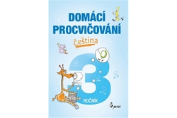 Šulc Petr - Domácí procvičování - Čeština 3. ročník