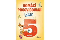 Šulc Petr - Domácí procvičování - Čeština 5. ročník