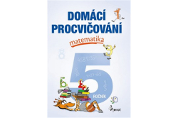 Šulc Petr - Domácí procvičování - Matematika 5. ročník