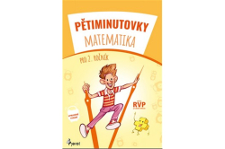 Šulc Petr - Pětiminutovky - Matematika pro 2. ročník