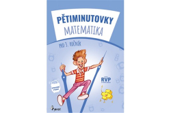 Šulc Petr - Pětiminutovky - Matematika pro 3. ročník