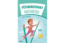 Šulc Petr - Pětiminutovky - Matematika pro 4. ročník