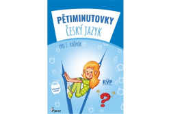 Šulc Petr - Pětiminutovky - Český jazyk pro 2. ročník