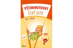 Šulc Petr - Pětiminutovky - Český jazyk pro 3. ročník