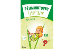 Šulc Petr - Pětiminutovky - Český jazyk pro 4. ročník