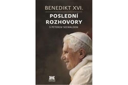 Benedikt XVI. Poslední rozhovory