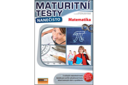 Maturitní testy nanečisto Matematika