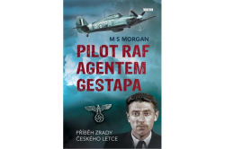 Morgan M S - Pilot RAF agentem gestapa