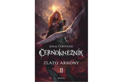 Červenák Juraj - Černokněžník II - Zlato Arkony