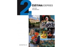 Holá Lída, Bořilová Pavla - Čeština expres 2 (A1/2) / Checo expres 2 (A1/2) – španělská verze