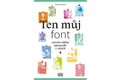 Garfield Simon - Ten můj font