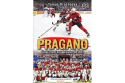 Procházka Tomáš - PRAGANO – Český triumf na hokejovém MS 2024