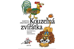 Drijverová Martina - Kouzelná zvířátka