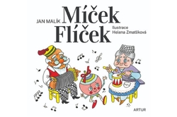 Malík Jan - Míček Flíček