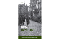 Brummer Alexandr, Konečný Michal, - Brno účtující - Průvodce městem 1945–1946