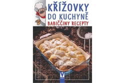 Křížovky do kuchyně - Babiččiny recepty