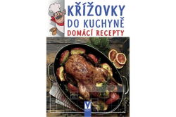 Křížovky do kuchyně N – domácí recepty