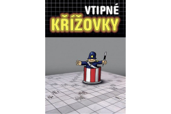 Vtipné křížovky - o policajtech