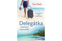 Paulů Ema - Delegátka cestovní kanceláře