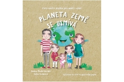 Moderdovská Daniela - Planeta Země se usmívá