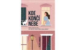 Langová Petra - Kde končí nebe