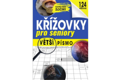 Křížovky pro seniory - Slavné české zločiny