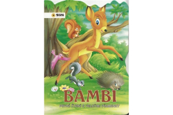 Bambi - První čtení s velkými písmenky