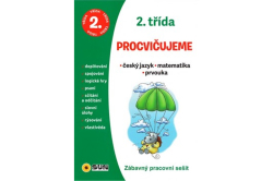 2. třída - Procvičujeme - český jazyk - matematika - prvouka