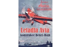 Sezemský Marcel - Letadla Avia